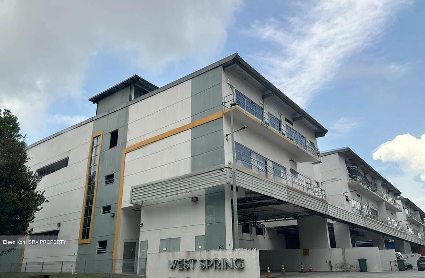 West Spring (D22), Factory #496349601